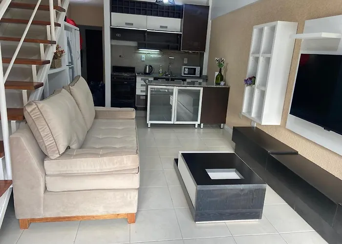Departamento De Categoria En Country Club Con Amenities En Pilar